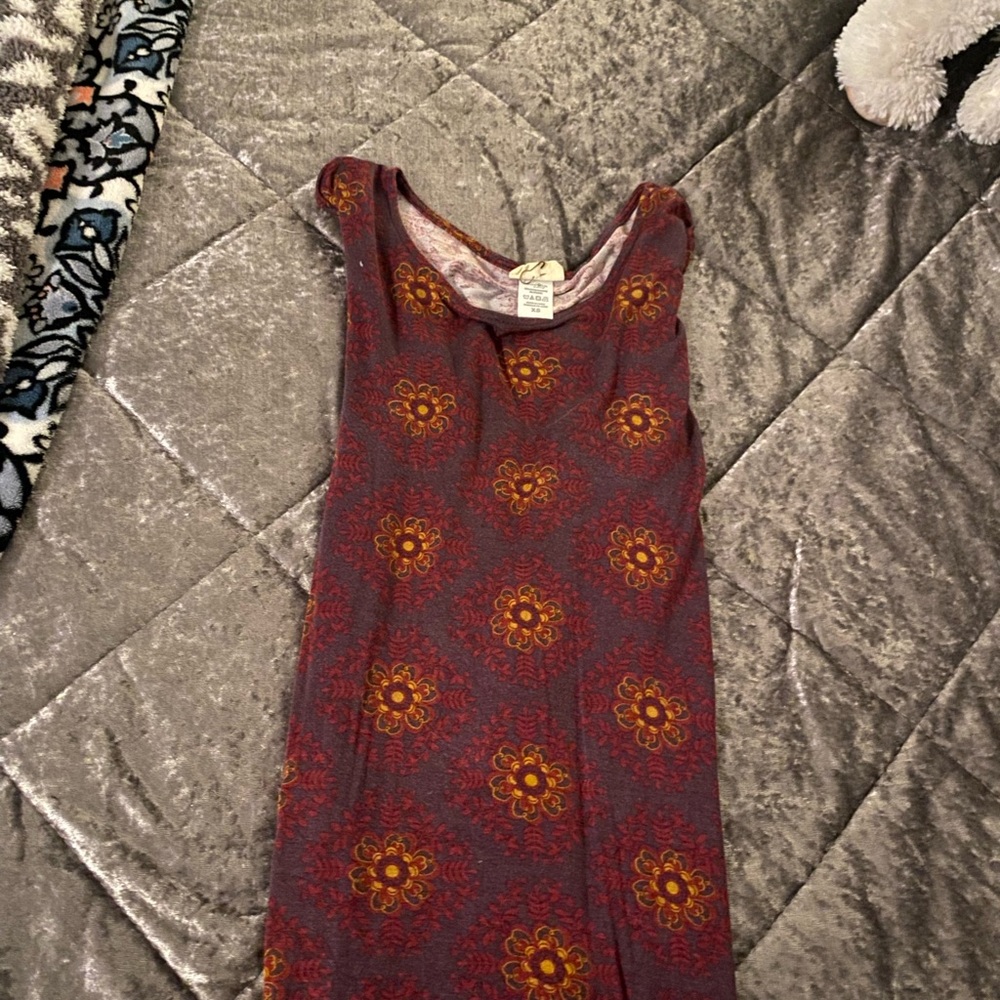 Boutique dress